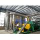 Industrial CE Hollow Paddle Dryer Treatment Of Pharmaceutical Residues Mycelia