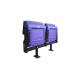 UV Resistant Football Stadium Chairs With Armrest
