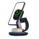 Type C Input Port Magnetic Wireless Charging Station For 15W Fast Charging Foldable Phone