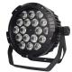 Full-color Outdoor Led Par Stage Lights With DMX512 Voice Control / Self-Propelled
