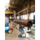 Rotating Column And Boom Welding Manipulator With ARC / MIG