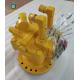 Crawler  Excavator Replacement Parts , Komatsu PC60-7 Hydraulic Swing Motor