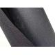 Textured HDPE Geomembrane Single Side Black Color For Cofferdam Construction