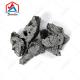 High Carbon Raw Materials Ferrochrome For Direct In Silver Grey