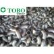 Stainless Steel Pipe Fittings A403 WP304L BW Elbow 1 SCH10S 90D/180D ASME B16.9