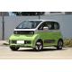 Battery Operated Electric Vehicle BAOJUN KIWI Mini Ev Car 3 Door 4 Seat Hatchback New Energy