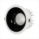 Recessed Anti Glare LED Downlights Round Shaped High Power 36w