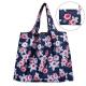210D Oxford Cloth Ultra Light Reusable Grocery Pouch Gift Tote Bag Purse