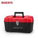 Double Layer PVC Personal Lockout Toolbox With Removable Organizer Tray