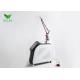 Q Switched Nd Yag 1000mj Picosecond Laser Tattoo Removal Machine Double Crystal