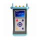 FTTH Portable Hand Hold Optical Test Instruments OTDR Single Mode 1625nm
