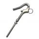 Stainless Steel AISI316 Quick Release Pelican Hook with Swage End and State-of-the-Art