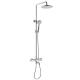 AG3305SH Hand Shower Mixer Set , D341mm Wall Mounted Shower System