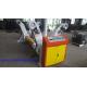 Hydraulic Shaftless Paper Roll Stand Support Two Roll One Year Warranty