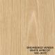 Hotel Recon Wood Veneer White Apricot H07C Flat Cut Length 3100mm