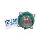 EC210-D6E ec Engine Parts  Water Pump Assy