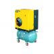 7.5kw 10hp Rotary Screw Air Compressor With Dryer