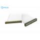 2.54mm IDC X DIP Grey 40 Pin Ribbon Cable Male To Female UL2651 22AWG Flat Connector