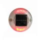 Outdoor PC Plastic Solar Road Marker Lights Road Side Cat Eye Automatic LED