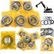 24409236 Excavator Arm Bucket Boom Cyl Seal Kit Hydraulic Cylinder Oil Seal For DX225-7