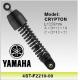 Yamaha Crypton T 105 Motorcycle Rear  Shocks , 255mm eye to eye 4ST-F2210-00