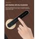 Bluetooth / Tuya APP Smart Door Knob Fingerprint Zinc Alloy Material
