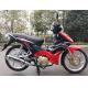 4 Stroke 110cc Cub Motorcycle Air cooled Engine Eagle 8th 85km/h Max Speed