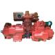 K3V112DTP Hydraulic Pump Excavator Parts EC210 EC240 Oil Main Pump
