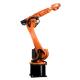 KR 16 R1610 Kuka Robot Arm With OTC DM350 Welder And Welding Torch Robot
