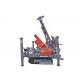 Track Water Well 350mm Borehole Drilling Machine Cwd300t