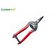 165mm Garden Pruning Shears Tools  With 45# High Carbon Steel And Soft PEC Grips RG1146