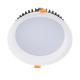 Round Shape 25W Recessed LED Downlight For Department