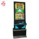 Panda Magic Dragon Iink Vertical Touch Screen Slot Game 43 Inch Video Slot Gambling Games Machines For Sale