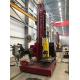 Welding Center Automation Column And Boom Manipulators With Moving Trolley And Flux Transmission System