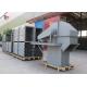 TB Galvanized Steel Grain Bucket Elevator Transporter For Clinker