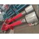 Diesel Fuel Waste Gas Vertical Flare Ignitor For Workover Drilling Rig