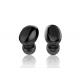 Customized Color Wireless Sports Headphones With Aluminum Ring Speaker