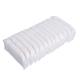 Medical Bleached Disposable Zig Zag Cotton Wool Pleat