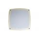 10 - 30W Wall / Ceiling Mounted Outdoor LED Ceiling light  Moisture Proof  300*300*90 mm