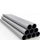 HL Finish Stainless Steel Tube Pipe Aisi 304 316L 321 Round Tube For Decoration