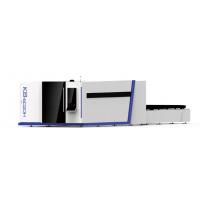 Large Format Metal Sheet Laser Cutting Machine With 6000W-30000W Laser Power