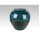 High Fired Ceramic Pots For Outside 19 Inch Jar With Handles N30