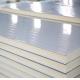40mm Aluminum M2 Heat Insulation Materials PUR PIR Sandwich Panel