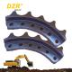 D8N Excavator Sprocket Segment  For Construction Machinery Heavy Equipment Spare Parts