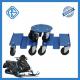 1500LBS Heavy Duty Snowmobile Dolly Set 360 Degree Mobile Props