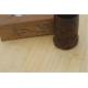 Semi-Gloss, High Gloss Surface Bamboo Wooden Flooring with 7 Coats of German