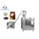 Penumatic Doypack Premade Bag Packaging Machine 2.3KW Stand Up Pouch Filling Sealing