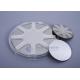 P Type , Ga-Doped Single Crystal Germanium(Ge) Wafer , 3”