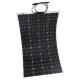 190W 20V 12V Bendable Solar Panel Lightweight Waterproof Flexible Mono Solar Panel