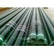 Steel Seamless Tubing Pipe Alloy Steel Material API 5CT ISO QHSE Certification